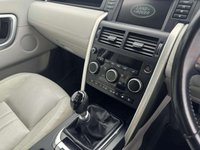 USED 2015 65 LAND ROVER DISCOVERY SPORT 2.0 TD4 HSE SUV 5dr Diesel Manual 4WD Euro 6 (s/s) (180 ps) 