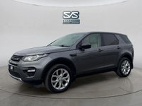 USED 2015 65 LAND ROVER DISCOVERY SPORT 2.0 TD4 HSE SUV 5dr Diesel Manual 4WD Euro 6 (s/s) (180 ps) 