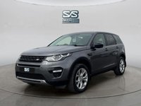 USED 2015 65 LAND ROVER DISCOVERY SPORT 2.0 TD4 HSE SUV 5dr Diesel Manual 4WD Euro 6 (s/s) (180 ps) 