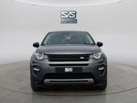 USED 2015 65 LAND ROVER DISCOVERY SPORT 2.0 TD4 HSE SUV 5dr Diesel Manual 4WD Euro 6 (s/s) (180 ps) 
