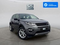 USED 2015 65 LAND ROVER DISCOVERY SPORT 2.0 TD4 HSE SUV 5dr Diesel Manual 4WD Euro 6 (s/s) (180 ps) 