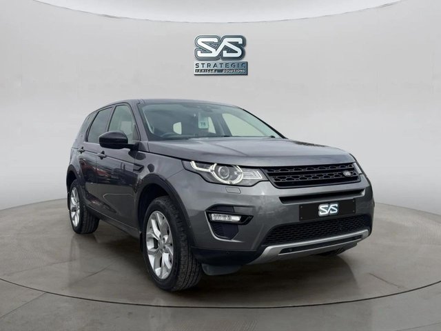 2015 Land Rover Discovery Sport 2L Hse 5dr - Photo 4