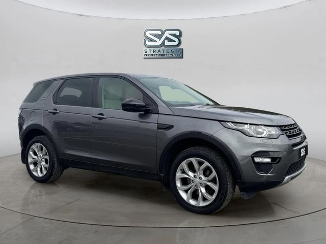 2015 Land Rover Discovery Sport 2L Hse 5dr - Photo 6