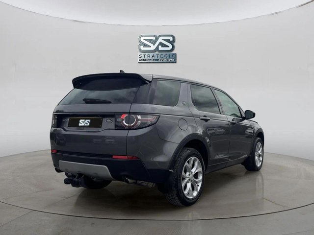 2015 Land Rover Discovery Sport 2L Hse 5dr - Photo 9