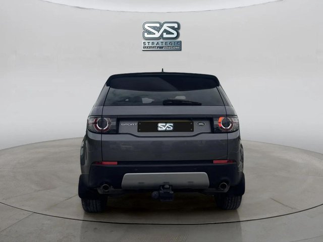 2015 Land Rover Discovery Sport 2L Hse 5dr - Photo 11