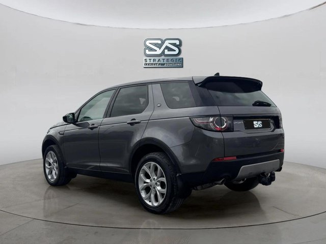 2015 Land Rover Discovery Sport 2L Hse 5dr - Photo 8