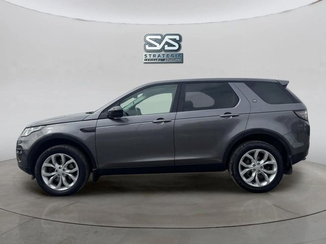 2015 Land Rover Discovery Sport 2L Hse 5dr - Photo 10