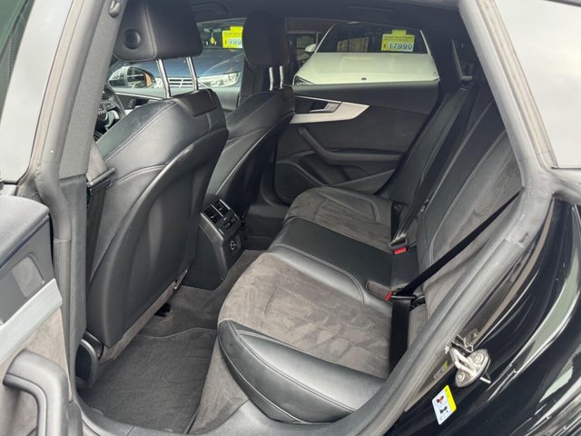 2019 AUDI A5 2019 2.0 TDI 40 S line Sportback S Tronic quattro Euro 6 (s/s) 5dr - Photo 8