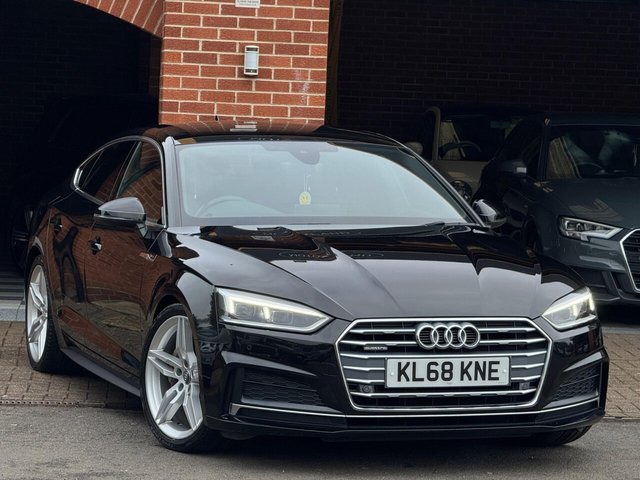 2019 AUDI A5