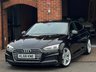 USED 2019 68 AUDI A5 2.0 TDI 40 S line Sportback S Tronic quattro Euro 6 (s/s) 5dr HEATED SEATS+SATNAV+CRUISE+LED