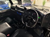 USED 2011 11 LAND ROVER DEFENDER XS 2.4 TDCi Hard Top SUV 3dr Diesel Manual 4WD SWB Euro 4 (122 bhp) 