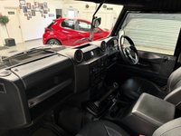 USED 2011 11 LAND ROVER DEFENDER XS 2.4 TDCi Hard Top SUV 3dr Diesel Manual 4WD SWB Euro 4 (122 bhp) 