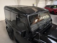 USED 2011 11 LAND ROVER DEFENDER XS 2.4 TDCi Hard Top SUV 3dr Diesel Manual 4WD SWB Euro 4 (122 bhp) 