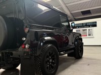 USED 2011 11 LAND ROVER DEFENDER XS 2.4 TDCi Hard Top SUV 3dr Diesel Manual 4WD SWB Euro 4 (122 bhp) 