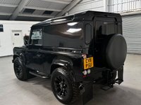 USED 2011 11 LAND ROVER DEFENDER XS 2.4 TDCi Hard Top SUV 3dr Diesel Manual 4WD SWB Euro 4 (122 bhp) 