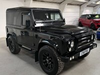 USED 2011 11 LAND ROVER DEFENDER XS 2.4 TDCi Hard Top SUV 3dr Diesel Manual 4WD SWB Euro 4 (122 bhp) 