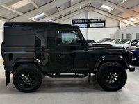 USED 2011 11 LAND ROVER DEFENDER XS 2.4 TDCi Hard Top SUV 3dr Diesel Manual 4WD SWB Euro 4 (122 bhp) 