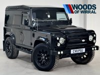 USED 2011 11 LAND ROVER DEFENDER XS 2.4 TDCi Hard Top SUV 3dr Diesel Manual 4WD SWB Euro 4 (122 bhp) 