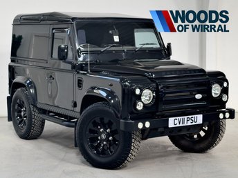 2011 LAND ROVER DEFENDER