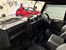USED 2011 11 LAND ROVER DEFENDER XS 2.4 TDCi Hard Top SUV 3dr Diesel Manual 4WD SWB Euro 4 (122 bhp) 
