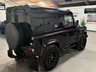 USED 2011 11 LAND ROVER DEFENDER XS 2.4 TDCi Hard Top SUV 3dr Diesel Manual 4WD SWB Euro 4 (122 bhp) 