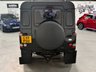 USED 2011 11 LAND ROVER DEFENDER XS 2.4 TDCi Hard Top SUV 3dr Diesel Manual 4WD SWB Euro 4 (122 bhp) 