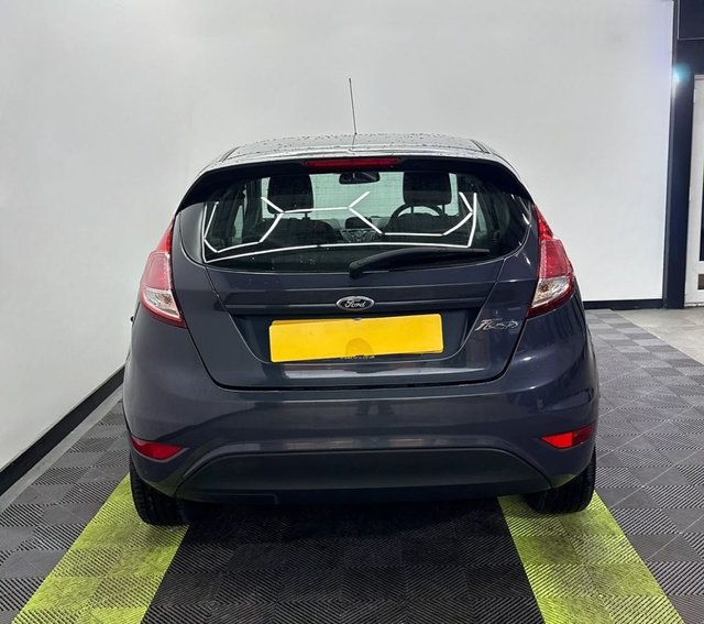 2015 15 FORD FIESTA 1.5 TDCi Zetec Hatchback 5dr Diesel Manual Euro 5 (75 ps) - Photo 5
