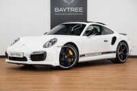 USED 2015 15 PORSCHE 911 3.8T 991 Turbo S Coupe 