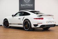 USED 2015 15 PORSCHE 911 3.8T 991 Turbo S Coupe 