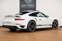 USED 2015 15 PORSCHE 911 3.8T 991 Turbo S Coupe 