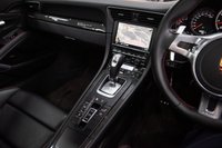 USED 2015 15 PORSCHE 911 3.8T 991 Turbo S Coupe 