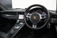 USED 2015 15 PORSCHE 911 3.8T 991 Turbo S Coupe 