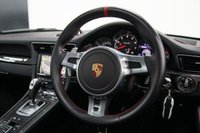 USED 2015 15 PORSCHE 911 3.8T 991 Turbo S Coupe 