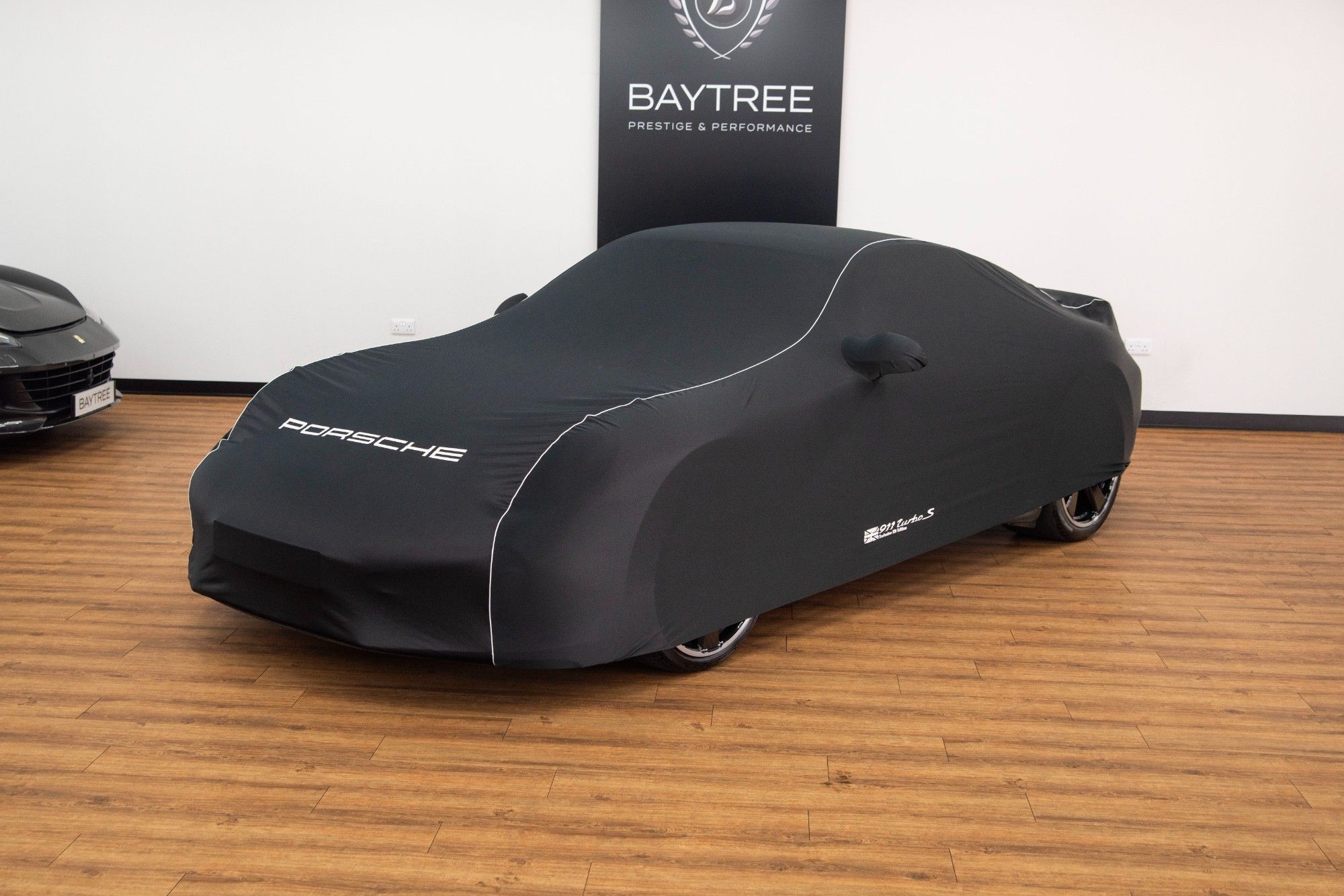 USED 2015 15 PORSCHE 911 3.8T 991 Turbo S Coupe 