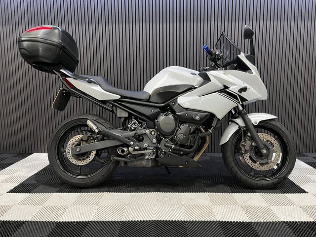 View our YAMAHA XJ6 Diversion S