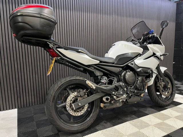 View our YAMAHA XJ6 Diversion S
