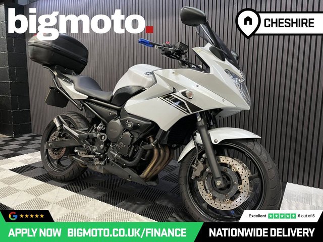 View our YAMAHA XJ6 Diversion S