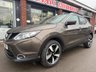 USED 2017 17 NISSAN QASHQAI 1.2 DIG-T N-Connecta SUV 5dr Petrol Manual Euro 6 (s/s) (115 ps) 12 MONTHS MOT~HPI CLEAR~2 KEYS