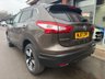 USED 2017 17 NISSAN QASHQAI 1.2 DIG-T N-Connecta SUV 5dr Petrol Manual Euro 6 (s/s) (115 ps) 12 MONTHS MOT~HPI CLEAR~2 KEYS