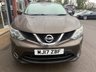 USED 2017 17 NISSAN QASHQAI 1.2 DIG-T N-Connecta SUV 5dr Petrol Manual Euro 6 (s/s) (115 ps) 12 MONTHS MOT~HPI CLEAR~2 KEYS