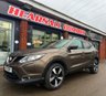 USED 2017 17 NISSAN QASHQAI 1.2 DIG-T N-Connecta SUV 5dr Petrol Manual Euro 6 (s/s) (115 ps) 12 MONTHS MOT~HPI CLEAR~2 KEYS