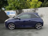 USED 2016 66 VAUXHALL ADAM 1.4i Turbo S Hatchback 3dr Petrol Manual Euro 6 (s/s) (150 ps) &pound;200 TO SECURE, DELIVERY AVAILABLE