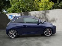 USED 2016 66 VAUXHALL ADAM 1.4i Turbo S Hatchback 3dr Petrol Manual Euro 6 (s/s) (150 ps) &pound;200 TO SECURE, DELIVERY AVAILABLE