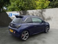 USED 2016 66 VAUXHALL ADAM 1.4i Turbo S Hatchback 3dr Petrol Manual Euro 6 (s/s) (150 ps) &pound;200 TO SECURE, DELIVERY AVAILABLE