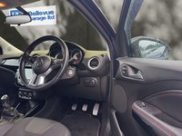 USED 2016 66 VAUXHALL ADAM 1.4i Turbo S Hatchback 3dr Petrol Manual Euro 6 (s/s) (150 ps) &pound;200 TO SECURE, DELIVERY AVAILABLE