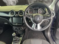 USED 2016 66 VAUXHALL ADAM 1.4i Turbo S Hatchback 3dr Petrol Manual Euro 6 (s/s) (150 ps) &pound;200 TO SECURE, DELIVERY AVAILABLE