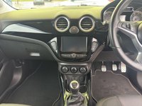 USED 2016 66 VAUXHALL ADAM 1.4i Turbo S Hatchback 3dr Petrol Manual Euro 6 (s/s) (150 ps) &pound;200 TO SECURE, DELIVERY AVAILABLE