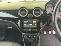 USED 2016 66 VAUXHALL ADAM 1.4i Turbo S Hatchback 3dr Petrol Manual Euro 6 (s/s) (150 ps) &pound;200 TO SECURE, DELIVERY AVAILABLE