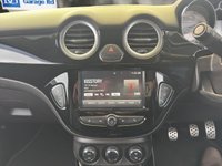 USED 2016 66 VAUXHALL ADAM 1.4i Turbo S Hatchback 3dr Petrol Manual Euro 6 (s/s) (150 ps) &pound;200 TO SECURE, DELIVERY AVAILABLE