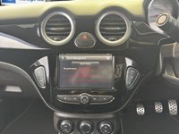 USED 2016 66 VAUXHALL ADAM 1.4i Turbo S Hatchback 3dr Petrol Manual Euro 6 (s/s) (150 ps) &pound;200 TO SECURE, DELIVERY AVAILABLE